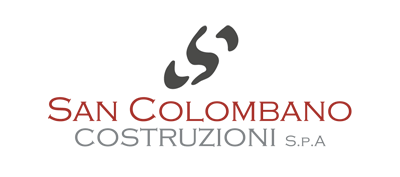 San Colombano Costruzioni Logo